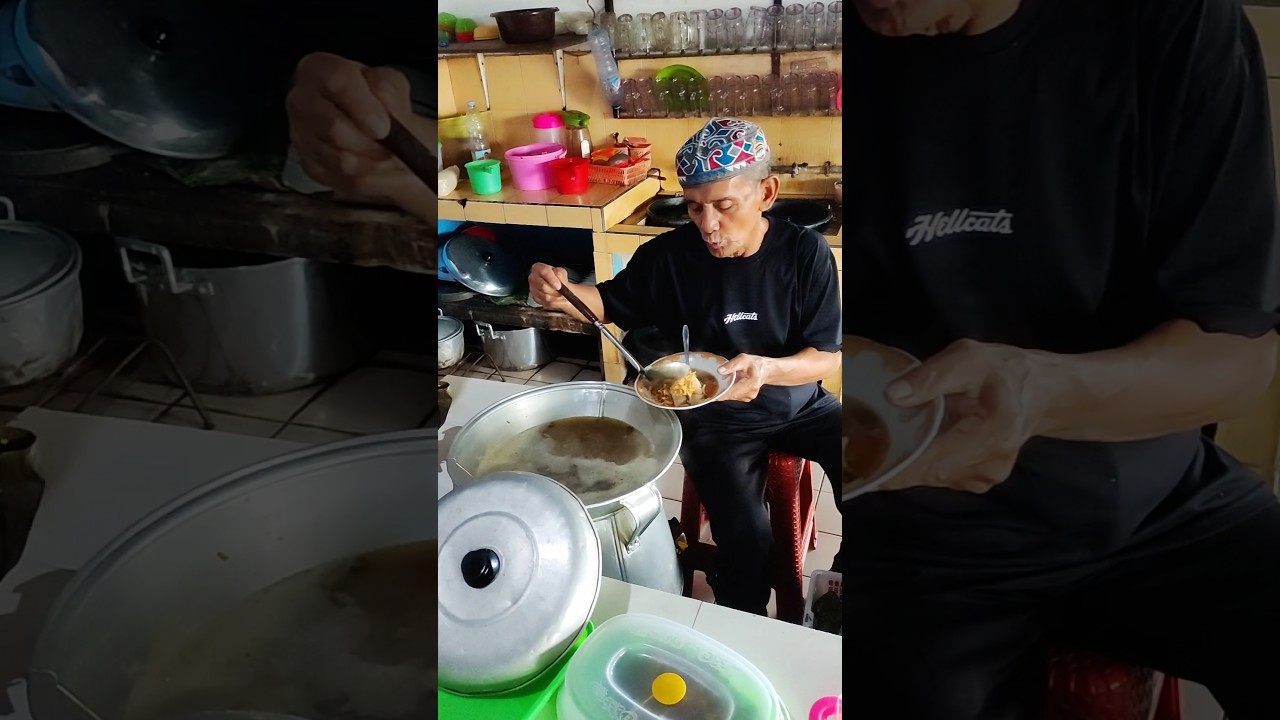 KUPANG LONTONG CAK KARTOLO SIDOARJO