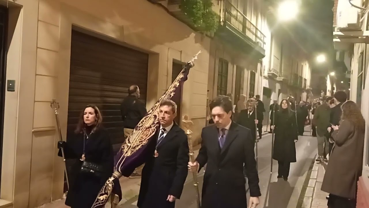 Vía Crucis Miércoles de Ceniza Linares 2026 (parte 2)