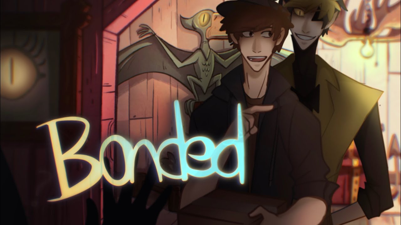 ?¿under control?¿ .. 1 | Gravity falls GCM ep. 14 ss. 2