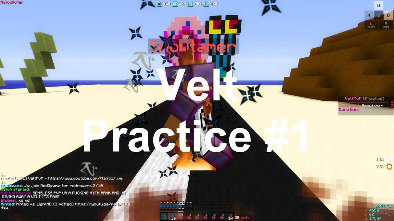 Velt Practice #1