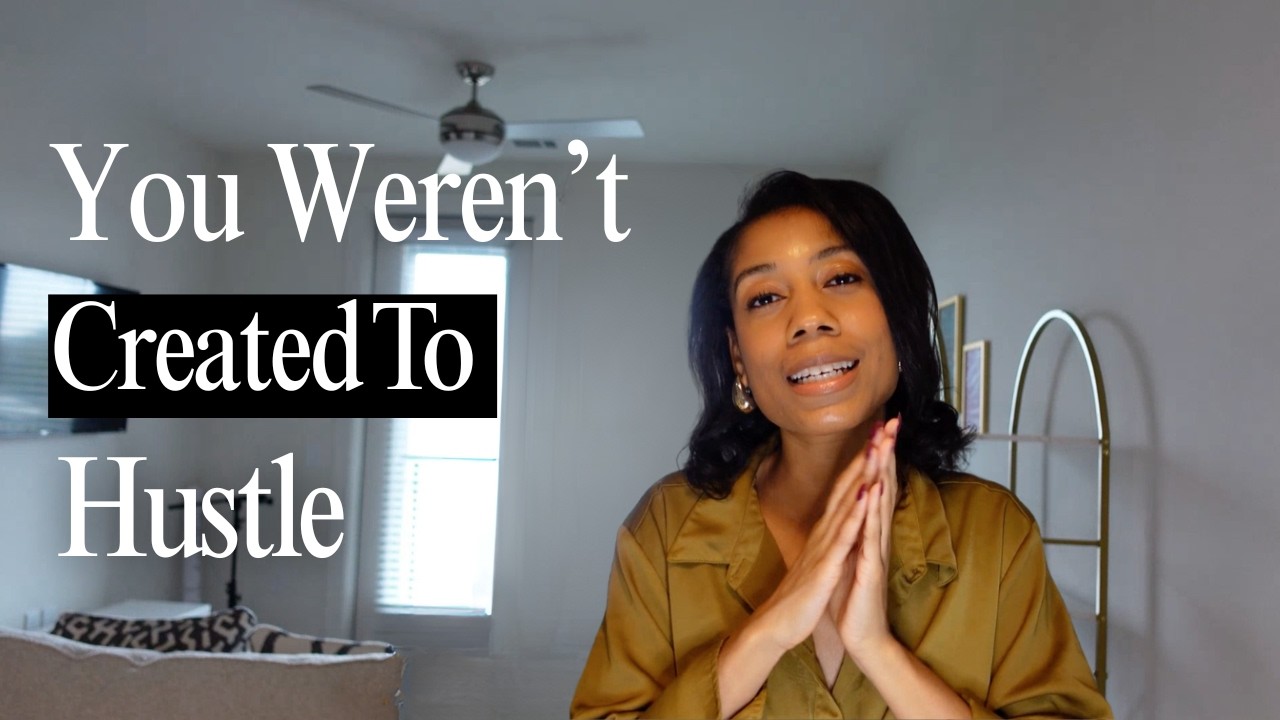 Build Wealth God’s Way While Not Burning Out