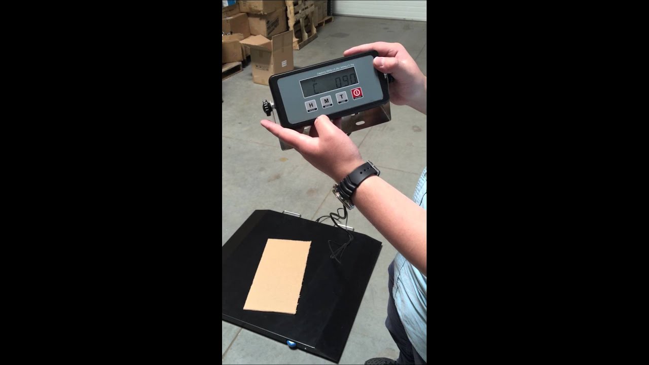 Scale Calibration
