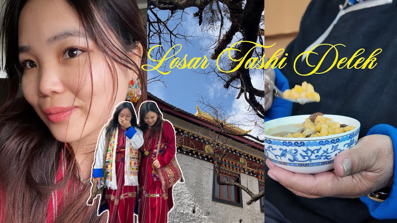 Losar Tashi Delek📿🍵| Losar Vlog, Family Time👏🏻