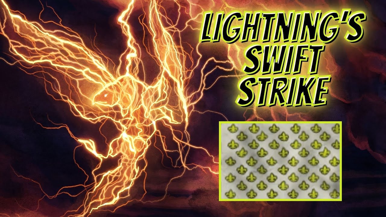 Spirit Island: Lightning's Swift Strike [Sparking]: France 6