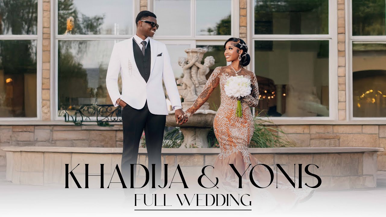 Khadija + Yonis’s Wedding | Denver, CO