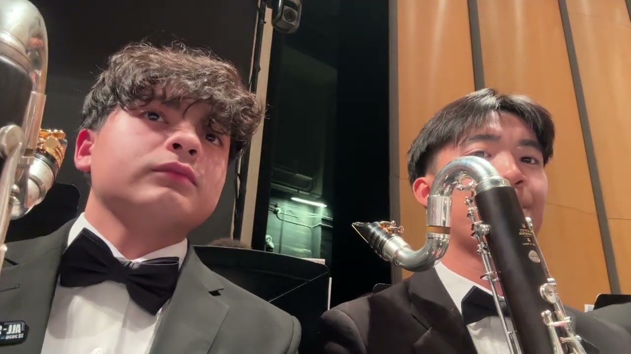 Concerto for Wind Ensemble: II Riff: Kevin Day TMEA 2026 6A Symphonic Band