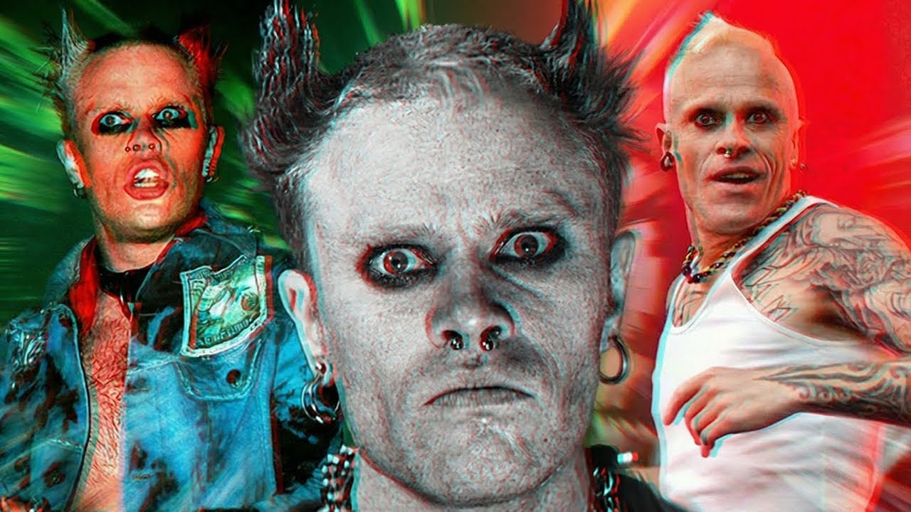Keith Flint i historia sukcesu The Prodigy