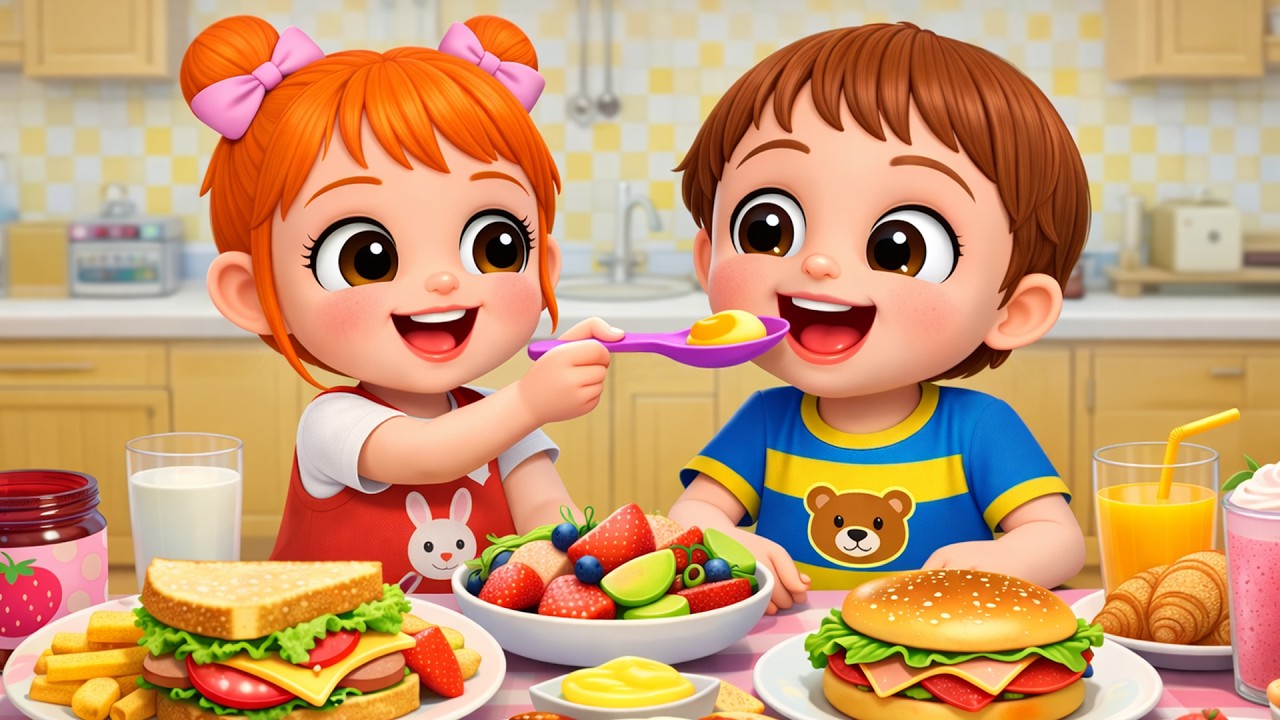 Superhéroe vegetal | Buenos hábitos para niños | Canciones infantiles y rimas de PiuPiu