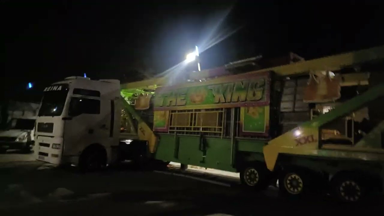 Montajes feria carnaval errenteria 2026