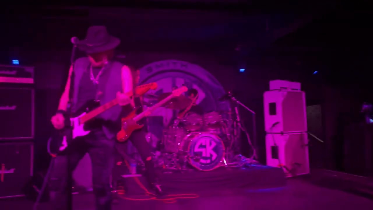 Smith/Kotzen - You Don't Know Me - San Diego Jan 23, 2022