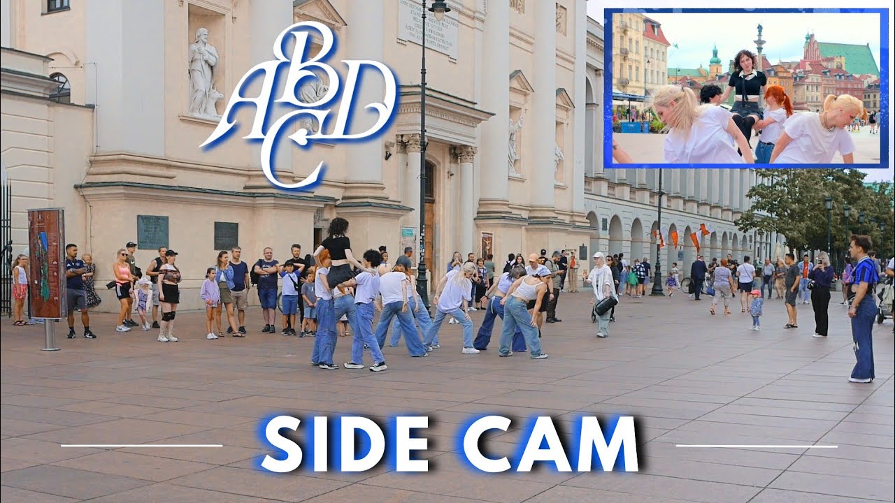 [K-POP IN PUBLIC | SIDE CAM] NAYEON (나연) 'ABCD' | DANCE COVER by HASSLE [Poland]