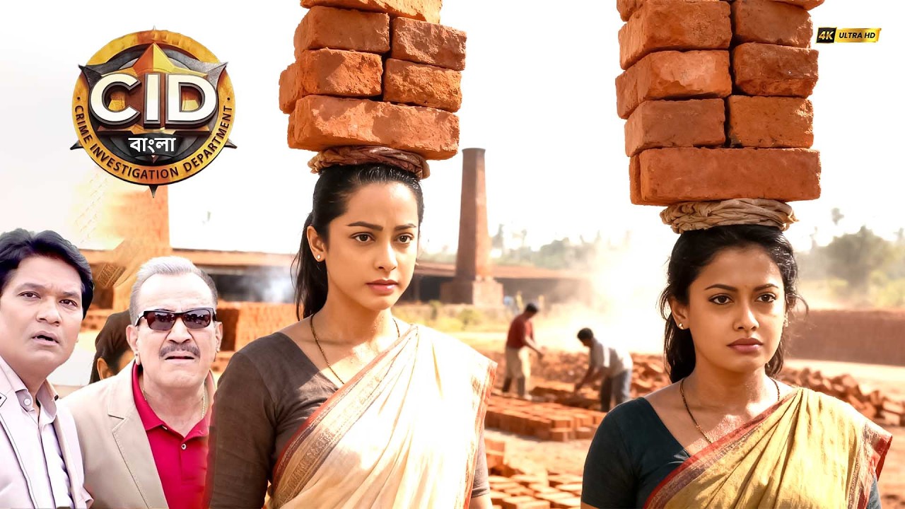 ইন্সপেক্টর শ্রেয়া এবং পূর্বী জ্বলন্ত সত্য খুঁজে বের করার জন্য ইটভাটায় পৌঁছান | CID | সিআইডি 2026
