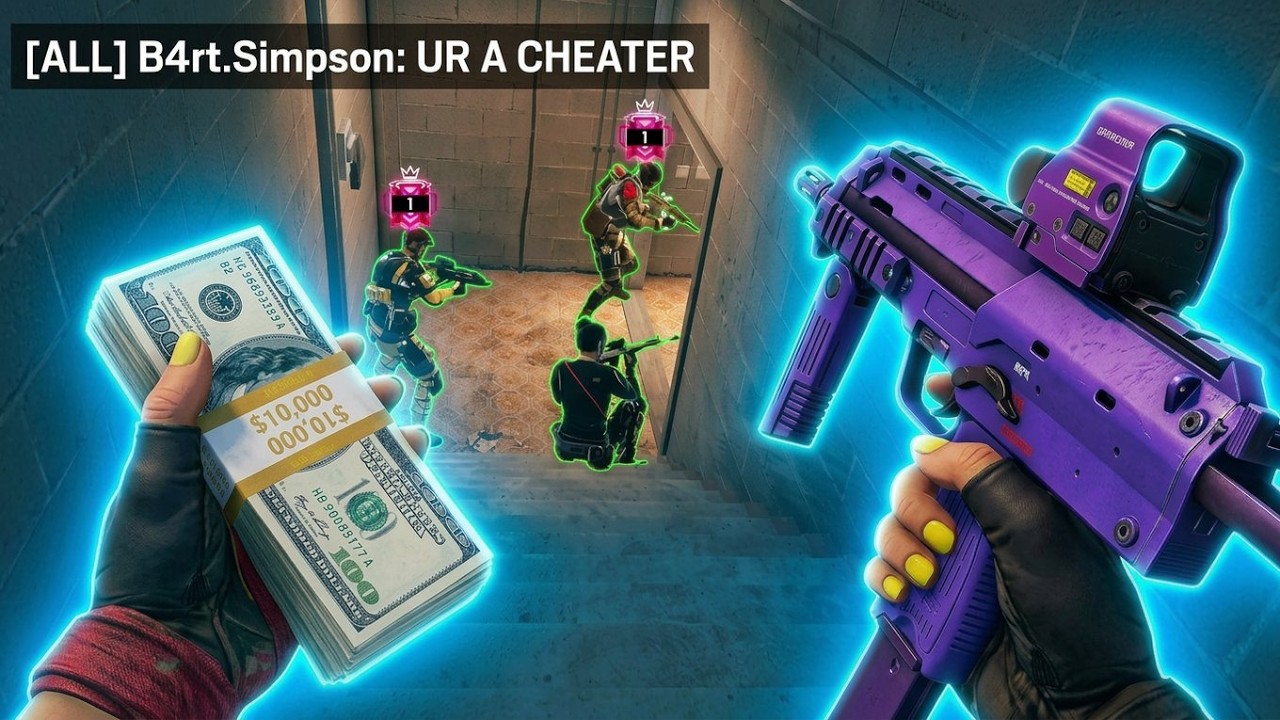 Beating Pros Again for $10 000 with STOMPN