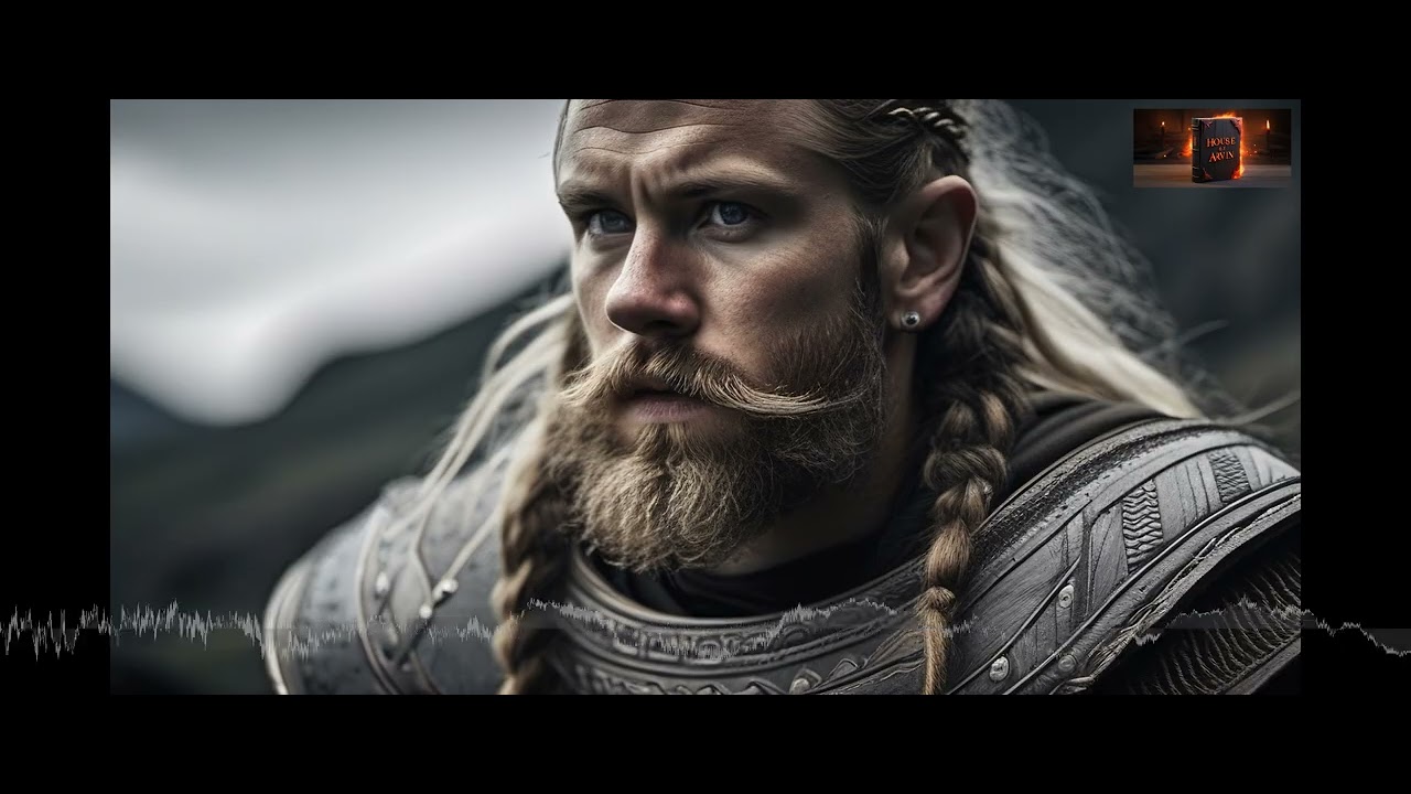 6 ) Goðablót (Sacrifice to the Gods) - Arvin - Nordic Viking