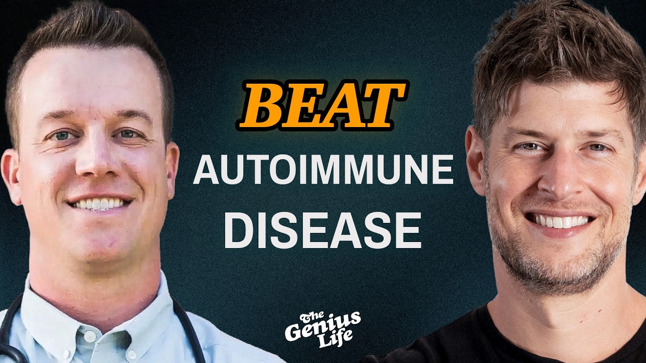 The Silent Inflammation Epidemic Wrecking Your Body - Dr. Josh Redd