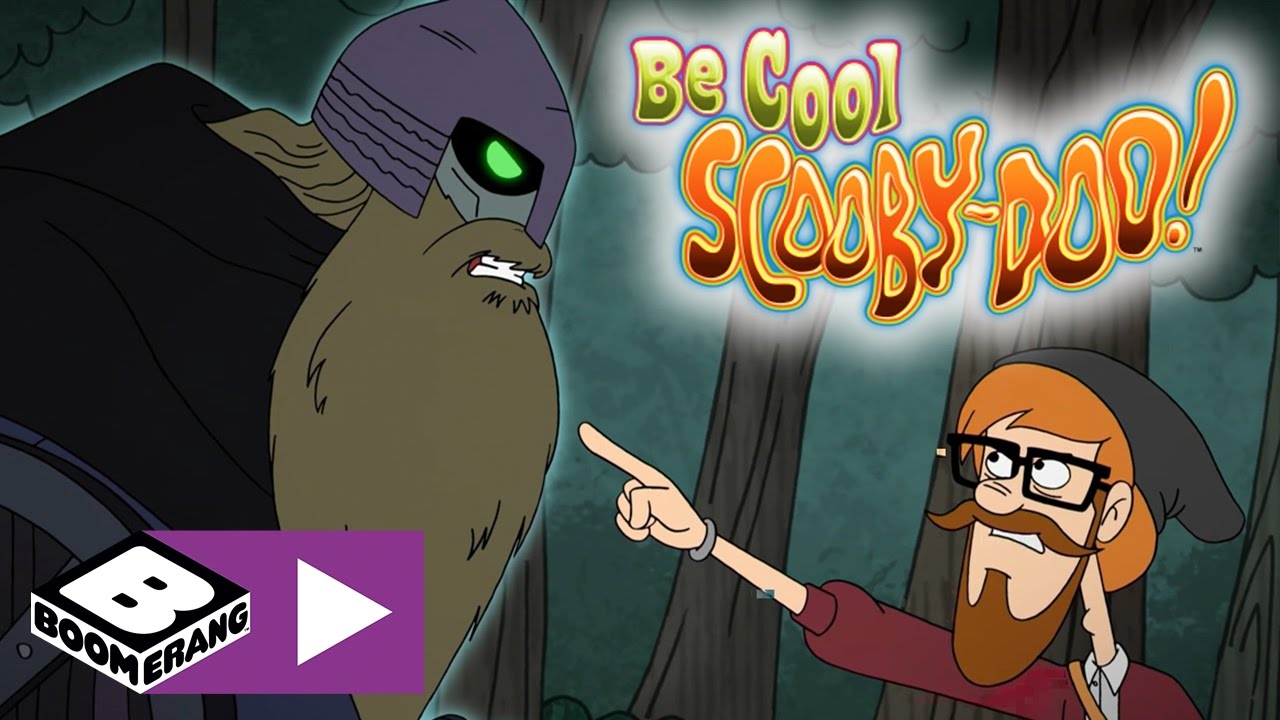 Be Cool, Scooby-Doo! | Viking Hipster Band | Boomerang UK