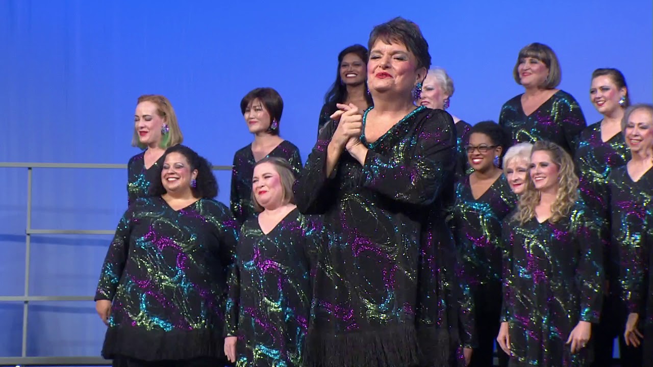 Vienna Falls Chorus, Chorus Semifinals, 2019