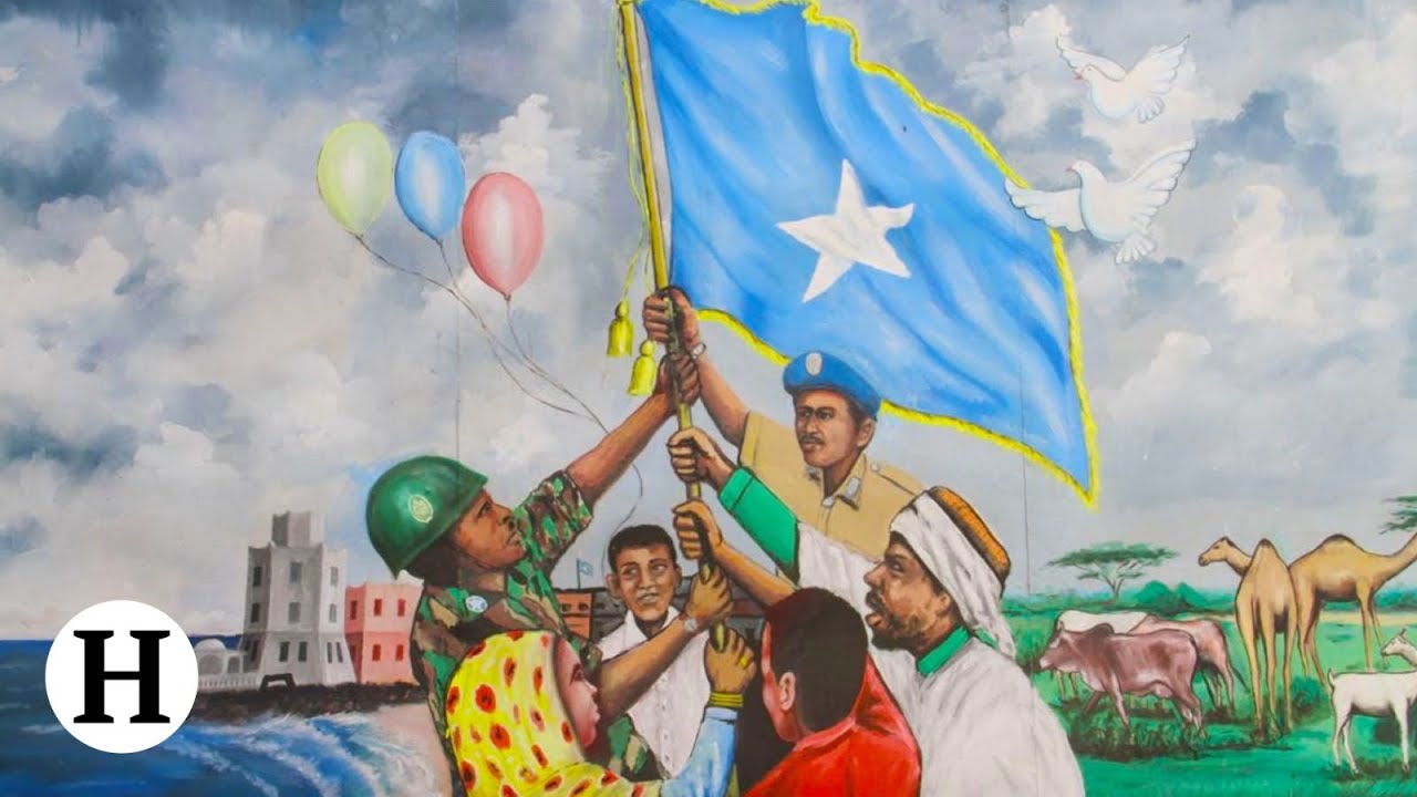 Historia Somalii cz. 1