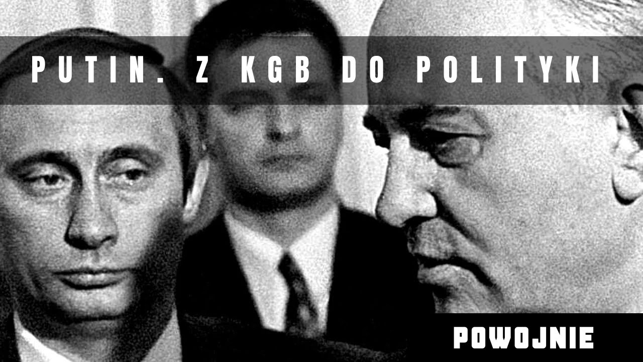 Polityczne początki Putina. Przekręty w Petersburgu i kontakty z przyjaci&oacute;łmi z KGB.