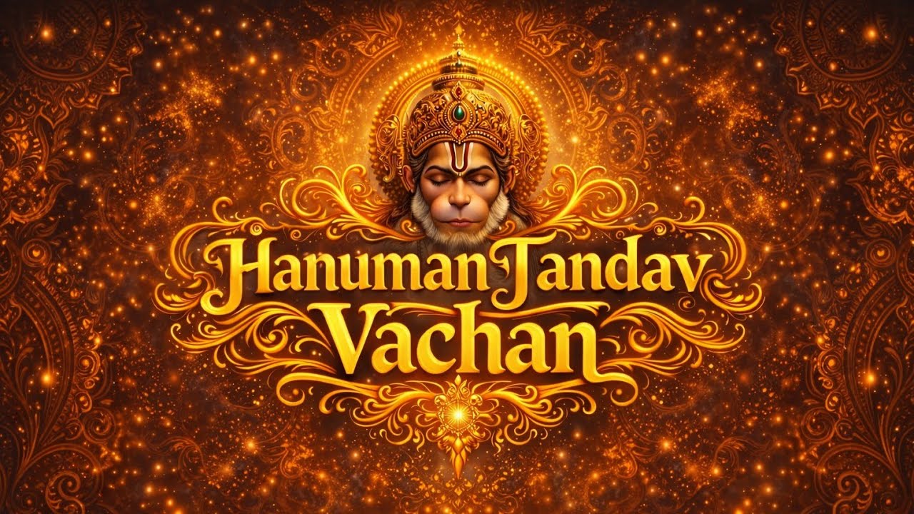 🛕Soulful Hanuman Bhajan | Hanuman Bhakti song 2026 | Devotional Song |  Hanuman Tanda Vachan 🚩🙏
