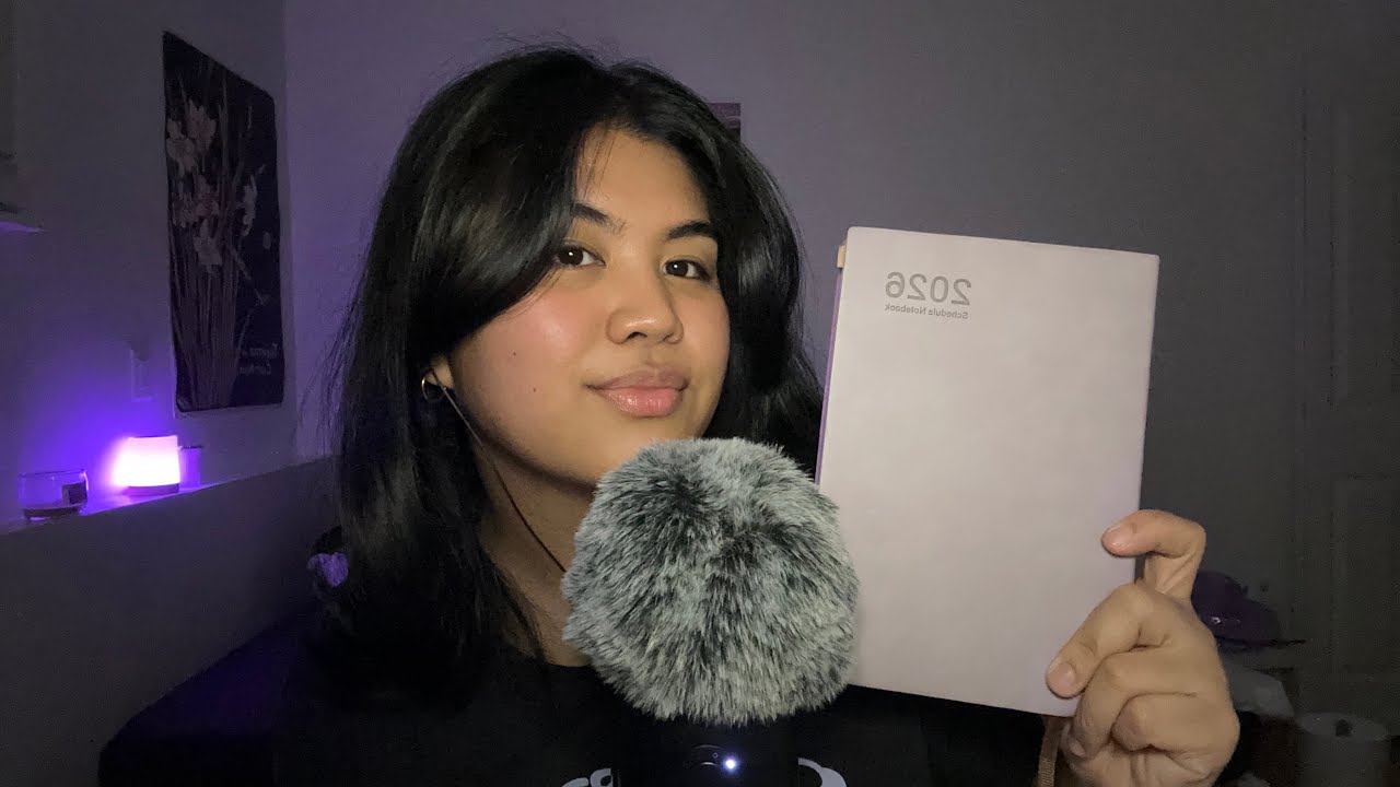 ASMR My Current Favourites 🌷 (Whispering, Tapping, and Rambling)