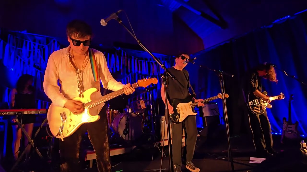 'The Beast' - Peter Perrett @ Turnhallen, Egersund, Norway