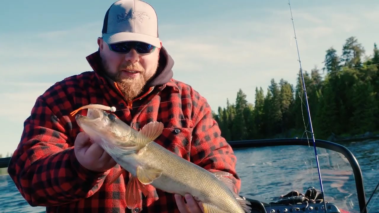 Roadfish - Saison 5 - épisode 9 - Pourvoirie du Nord
