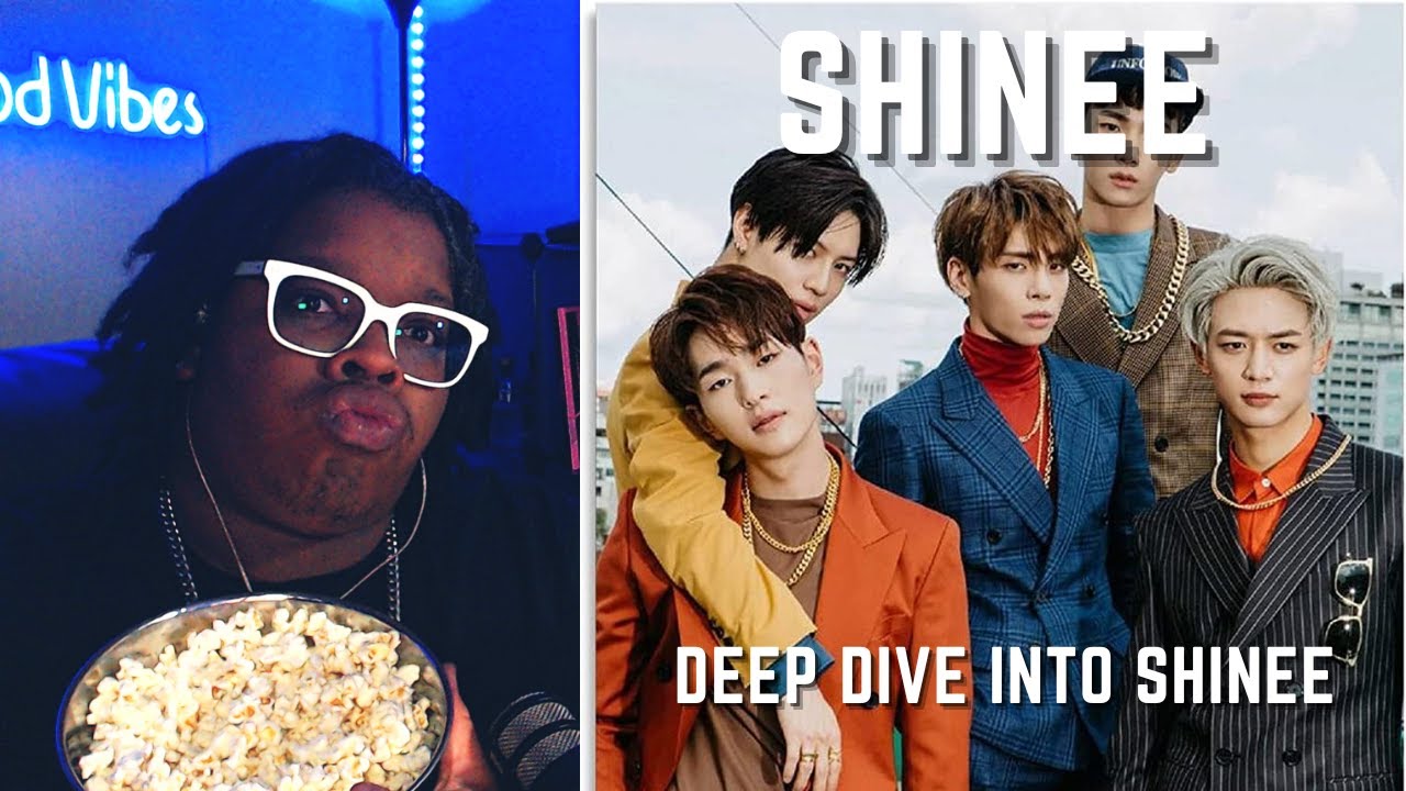 Time for SHINee School! | DEEP DIVE INTO SHINee #PrincesOfKpop | Reaction