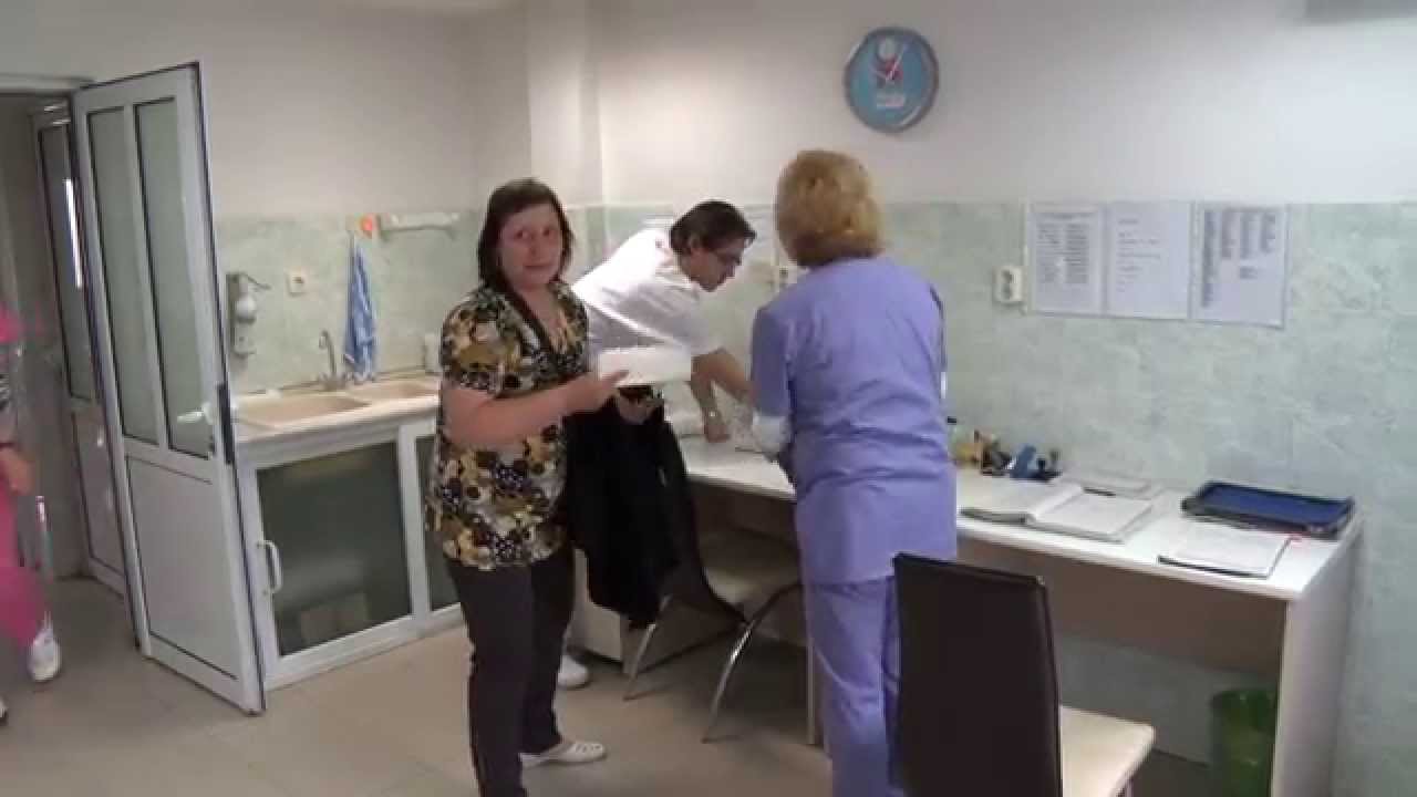 Спешното отделение - динамика и висока отговорност