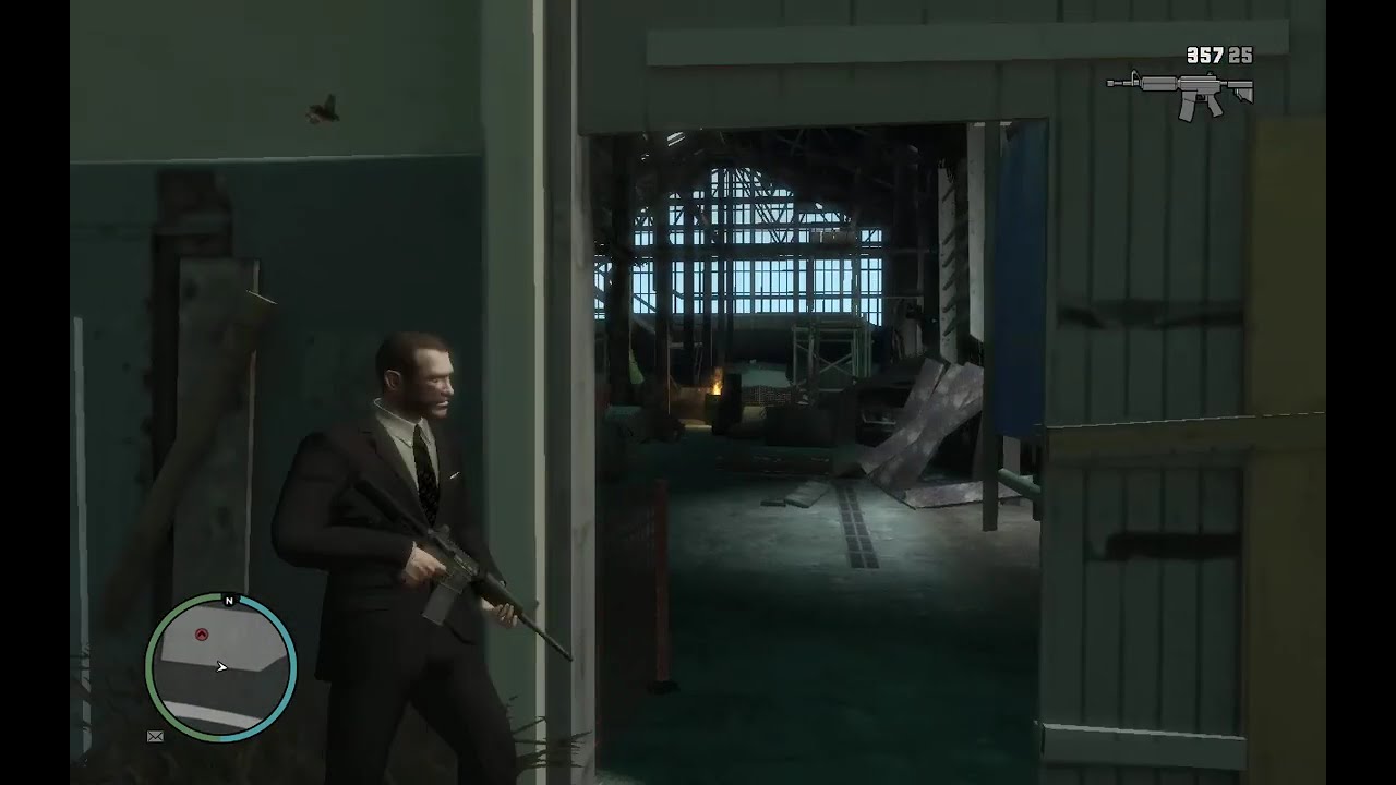 steamdeck Gta 4 no commentary gameplay pt 30 ending more @420jStonerYTGaming