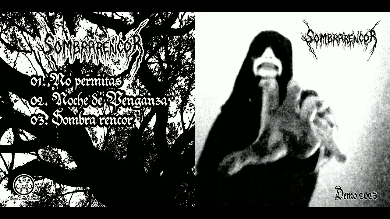 Sombrarencor - No Permitas