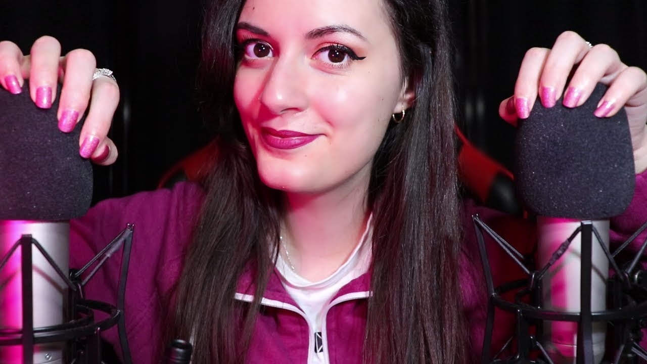 AMARÁS estos Sonidos INTENSOS y Fuertes! (YO tambien los amo!) |EL ASMR