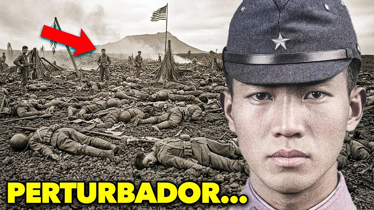 La Batalla de 18 Minutos que Elimin&oacute; a 2,800 Soldados Japoneses &mdash; La Falsa Retirada en Saip&aacute;n...