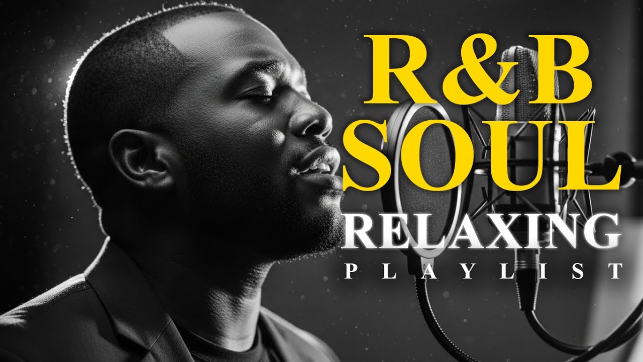 【R&B Soul】Christmas Soul Lounge – Relaxing Winter Ballads