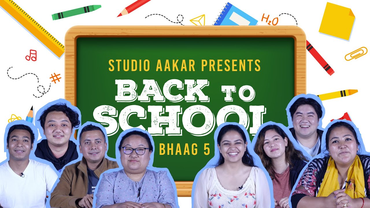 Back to School Quiz│Ep 5: Adults Answer Nepali Exam Paper Questions