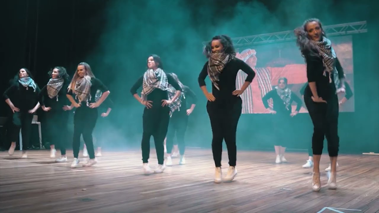 DABKE - Studio Tablado Arabe Nabak - Juiz de Fora/MG