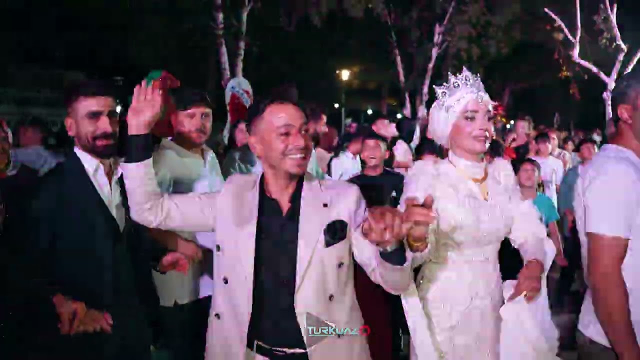 ŞİYAR BERWARİ KAYSERİ AŞİRET DÜĞÜNÜ ( ÖMER KÜSEN OĞLUNUN SÜNNET TÖRENİ)
