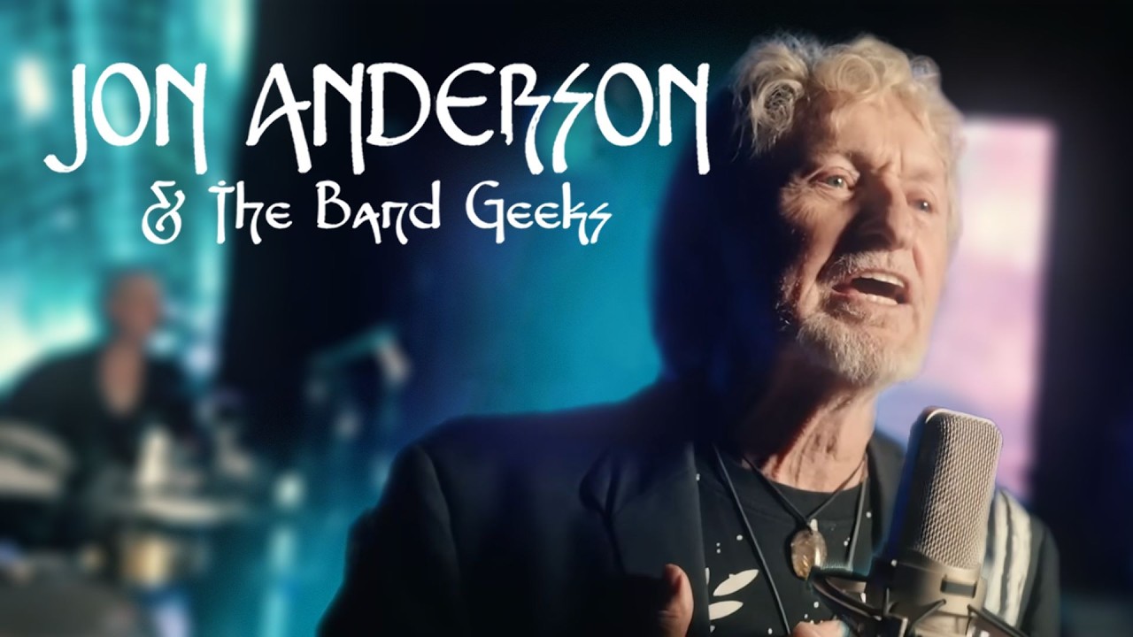 Jon Anderson & The Band Geeks - 