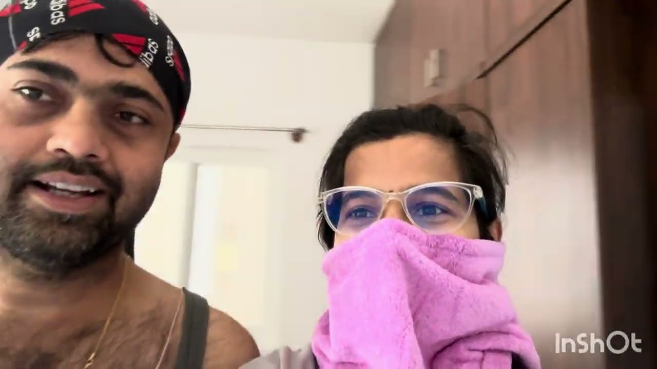 Our new home must watch vlog