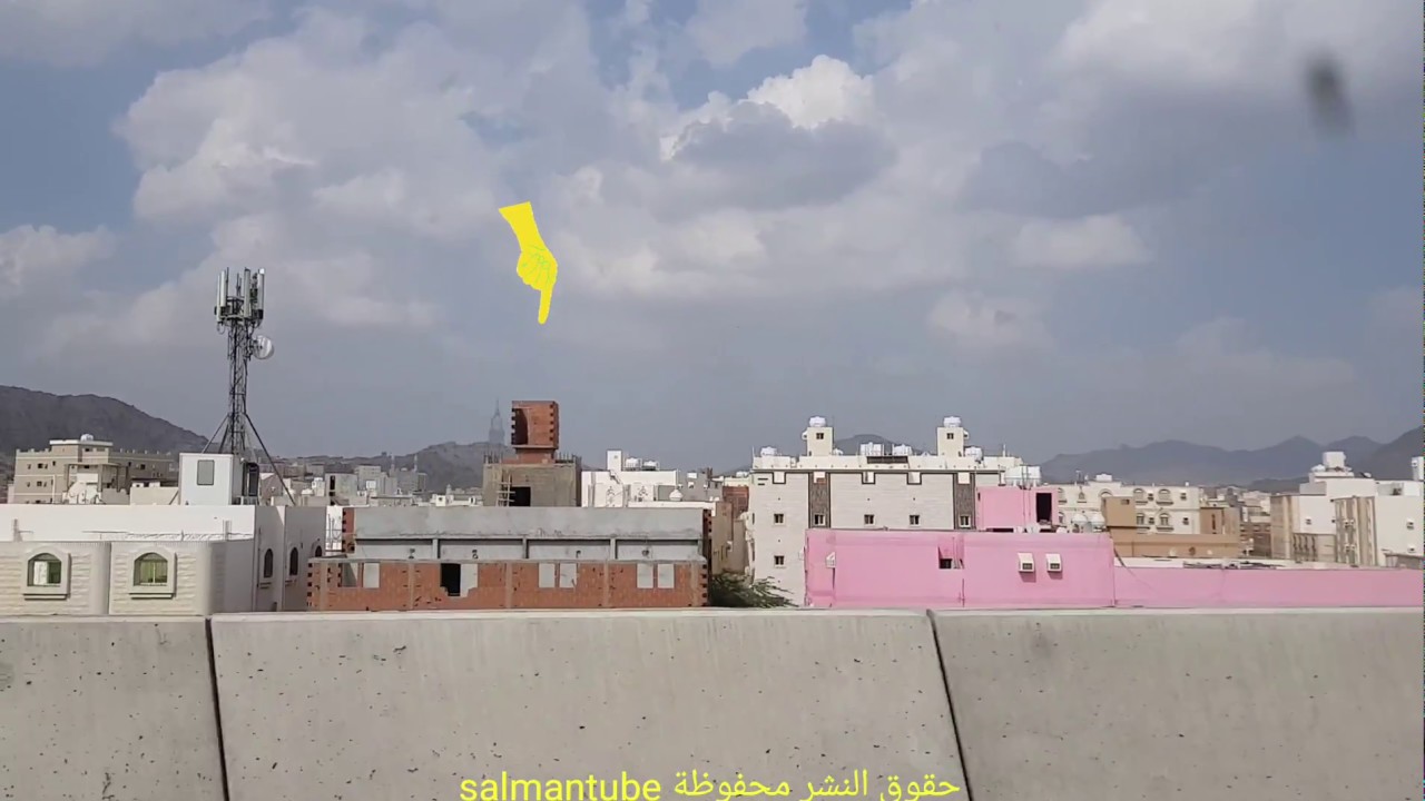 الدائري الرابع - مكة    makkah- fourth ring road