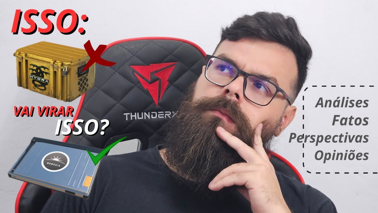 🧠 EXTIN&Ccedil;&Atilde;O das CAIXAS RARAS: A inten&ccedil;&atilde;o da VALVE por tr&aacute;s & pq N&Atilde;O CREIO na teoria 
