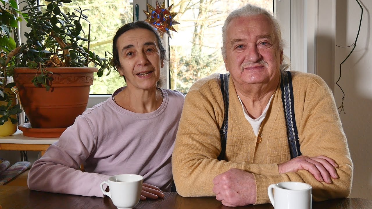 Beatrice Libonati und Jan Minařík