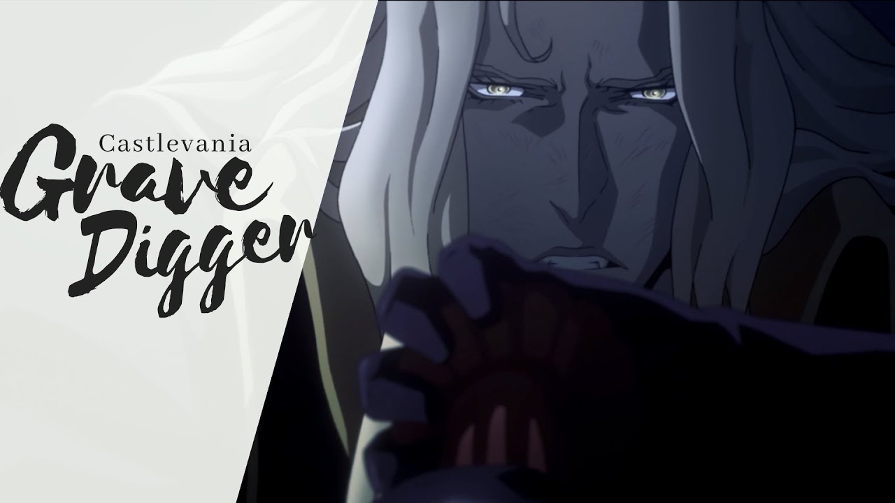 Alucard || Grave Digger || Castlevania AMV