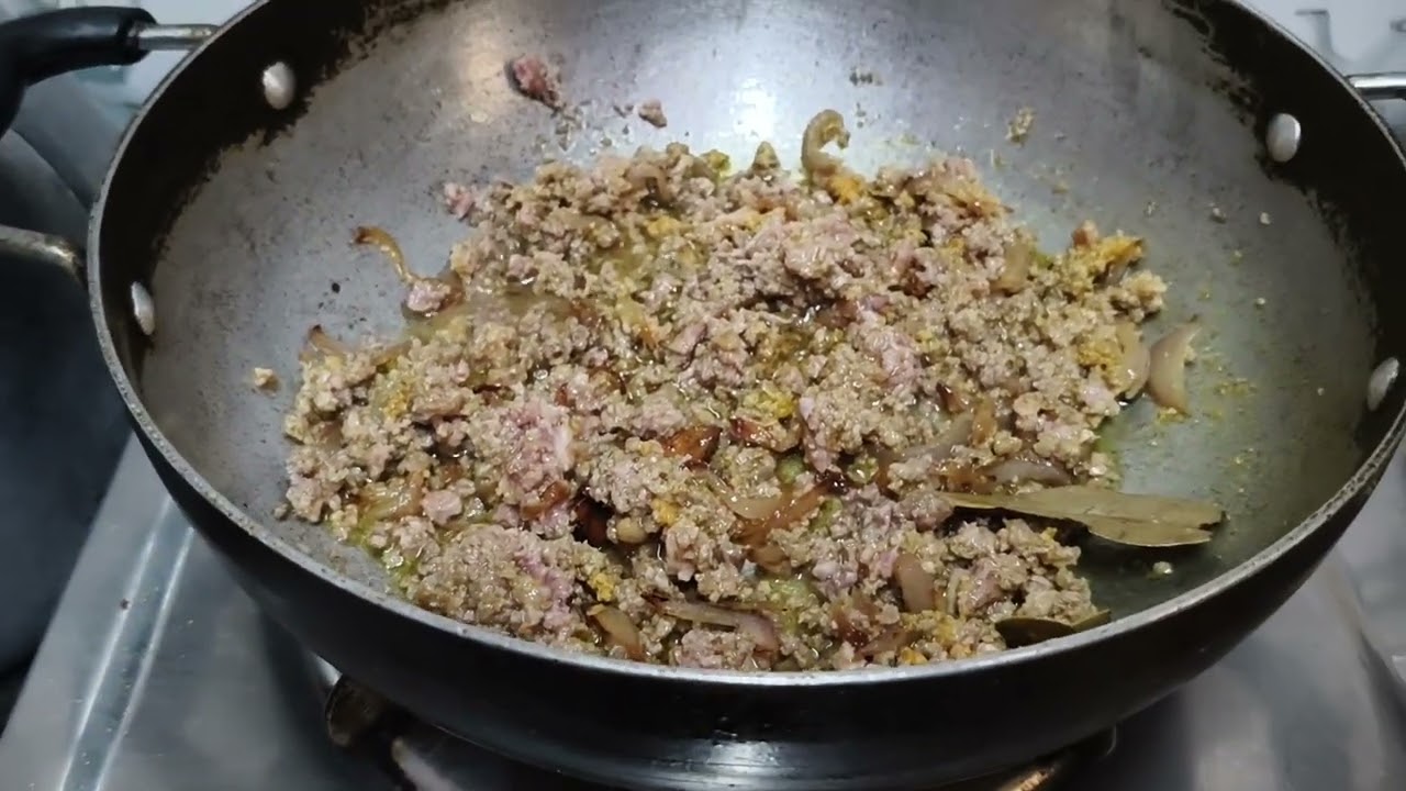 Keema ki recipe 😍❤️👍 pasand Aaye to like subscribe jarur kar dena 😘