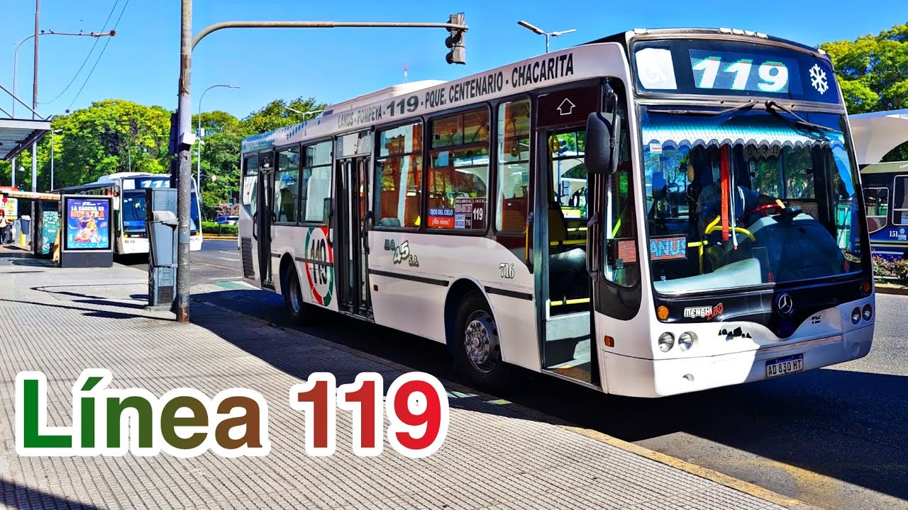 ¿Qué Hay de Nuevo Viejo? | Línea 119