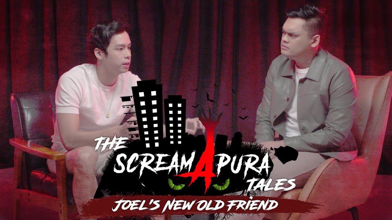 The ScreamApura Tales EP3 | Joel's New Old Friend
