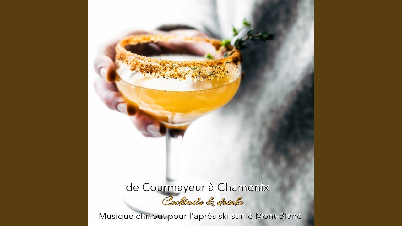 L'après ski sur le Mont-Blanc