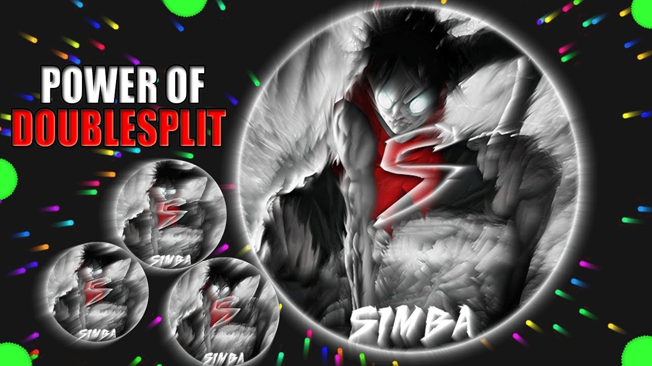 Gota.io POWER OF DOUBLESPLIT !! NEW DUAL DOUBLE TRICKSPLITS, SICK PUSHSPLITS, INSANE POPSPLIT