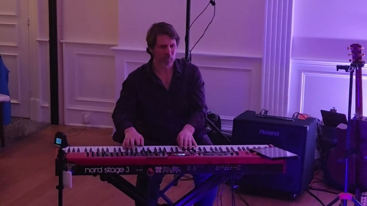 09 Blue Sky 2026-03-07 The Mountain Jam Band @ The Bernie Bernardsville NJ