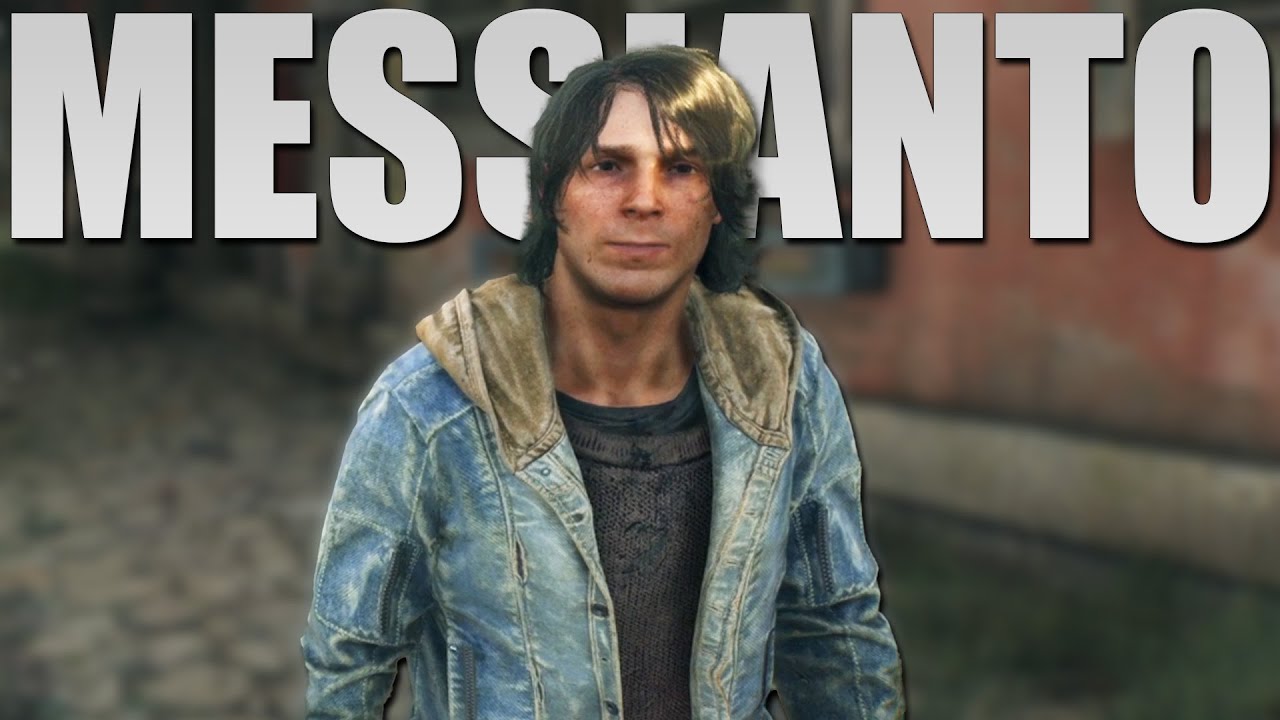 Berburu MESSI di Dying Light The Beast